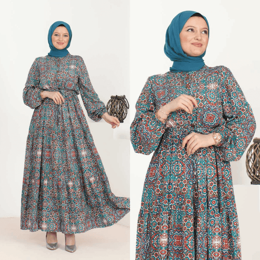 Elbiselerle Alakalı Moda Nurban Tesettür Giyim İpuçları