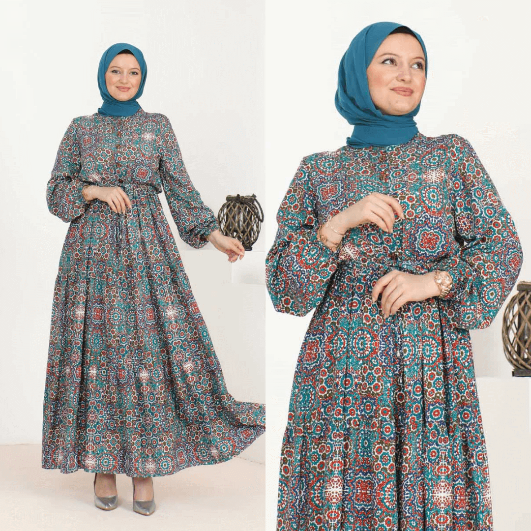 Elbiselerle Alakalı Moda Nurban Tesettür Giyim İpuçları
